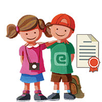 Регистрация в Шагонаре для детского сада